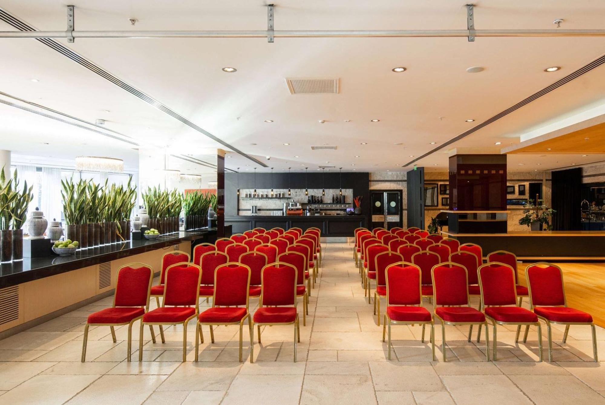 Wyndham Ankara Hotel Exterior photo