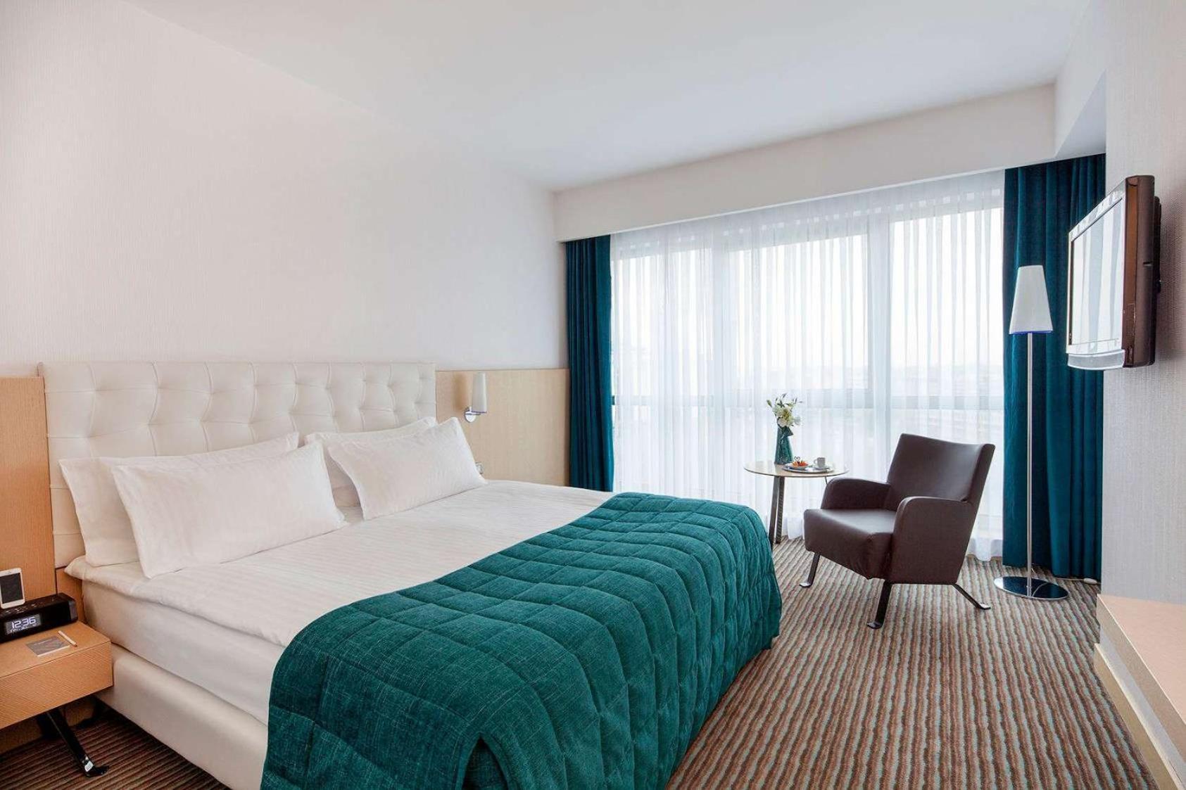 Wyndham Ankara Hotel Exterior photo
